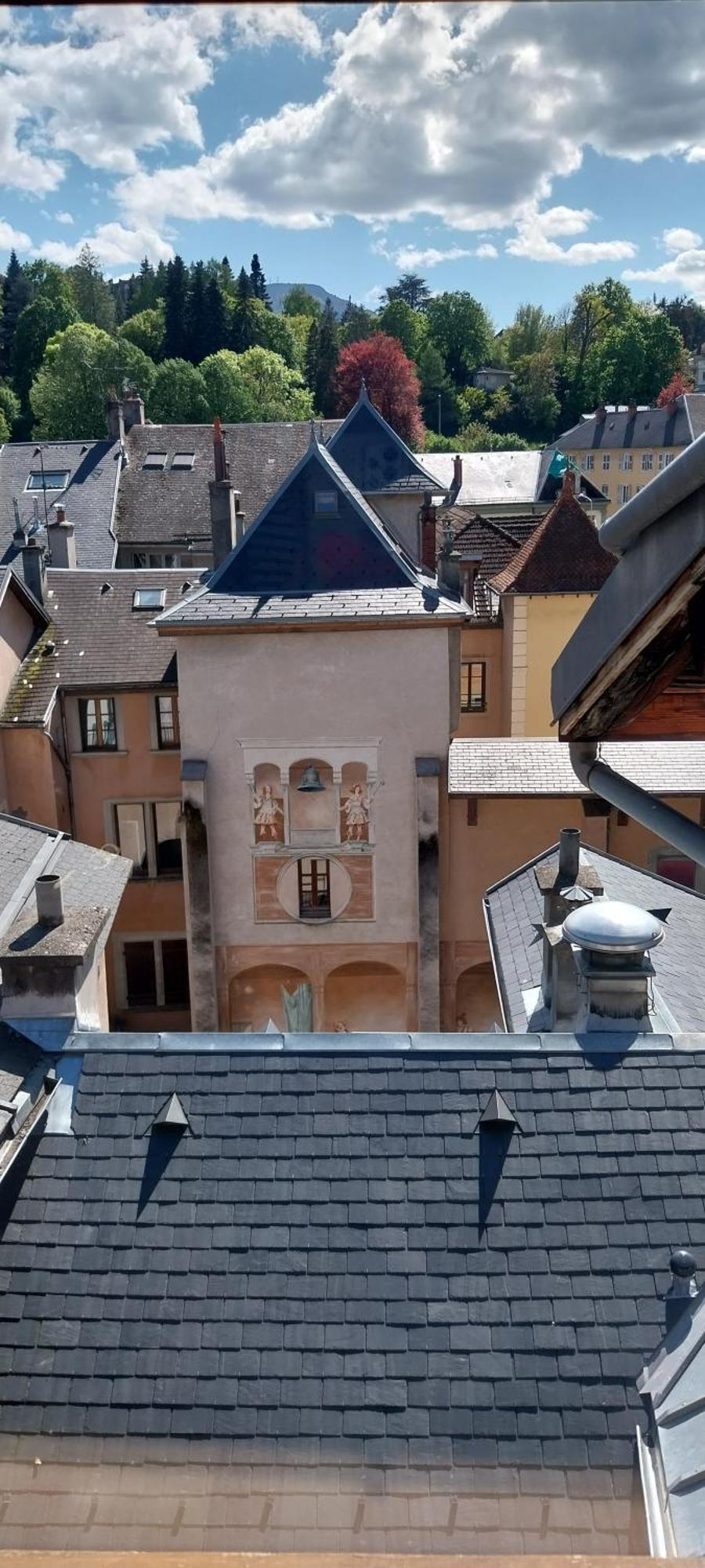 La Cachette Historique 3 Chambres Chambéry Buitenkant foto